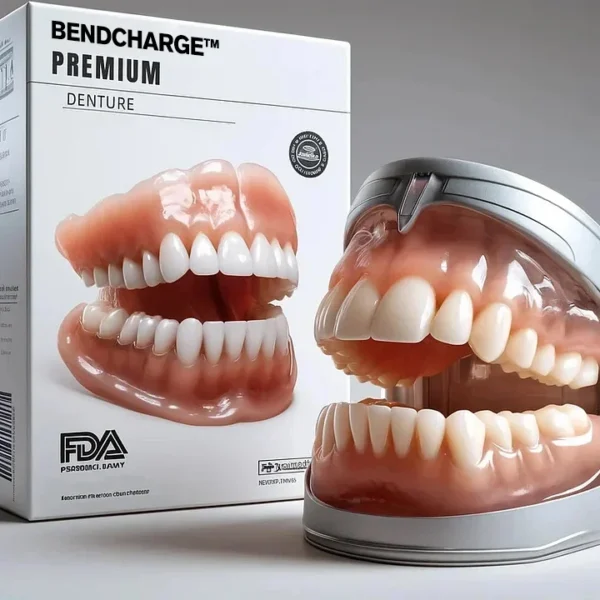 BENDCHARGE™🦷 - Premium-Zahnprothese