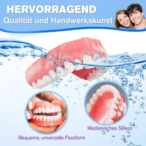BENDCHARGE™🦷 - Premium-Zahnprothese