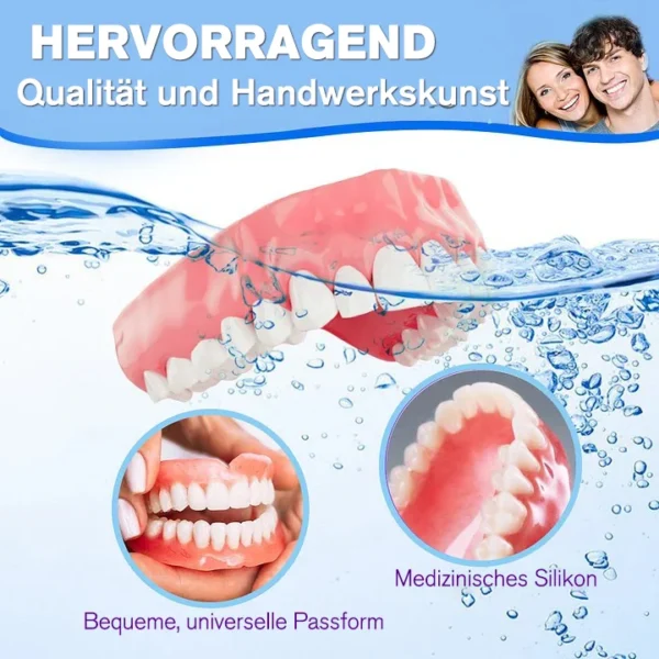 BENDCHARGE™🦷 - Premium-Zahnprothese